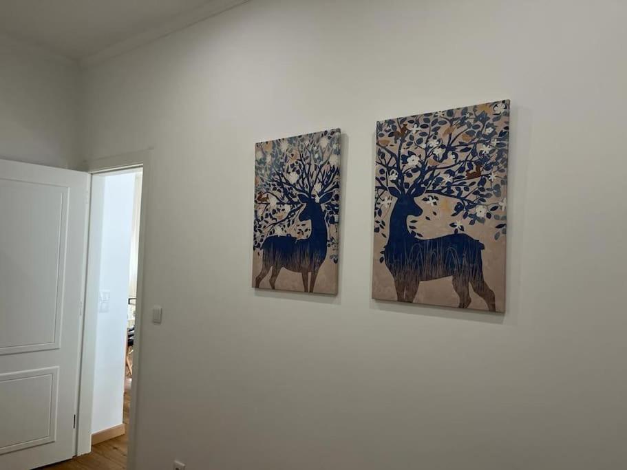 Casa Da Praia Da Poca - Apartamento Lirio Estoril Eksteriør bilde